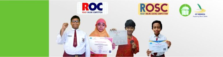 Prestasi SDIT Harum Jember di ajang ROSC 2020 dan ROC 2020