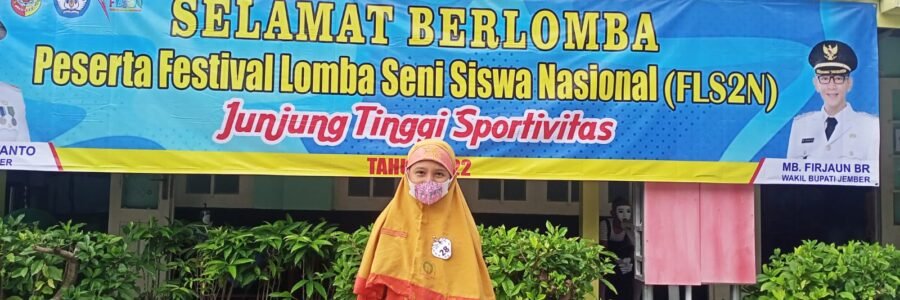 SDIT HARUM Jember Raih Juara Tiga FLS2N Tingkat Kabupaten Jember