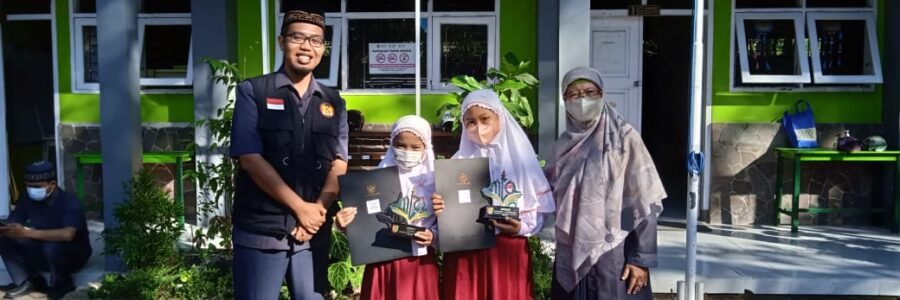 SDIT HARUM Jember Jadi Juara di MTQ 2022 Kabupaten Jember