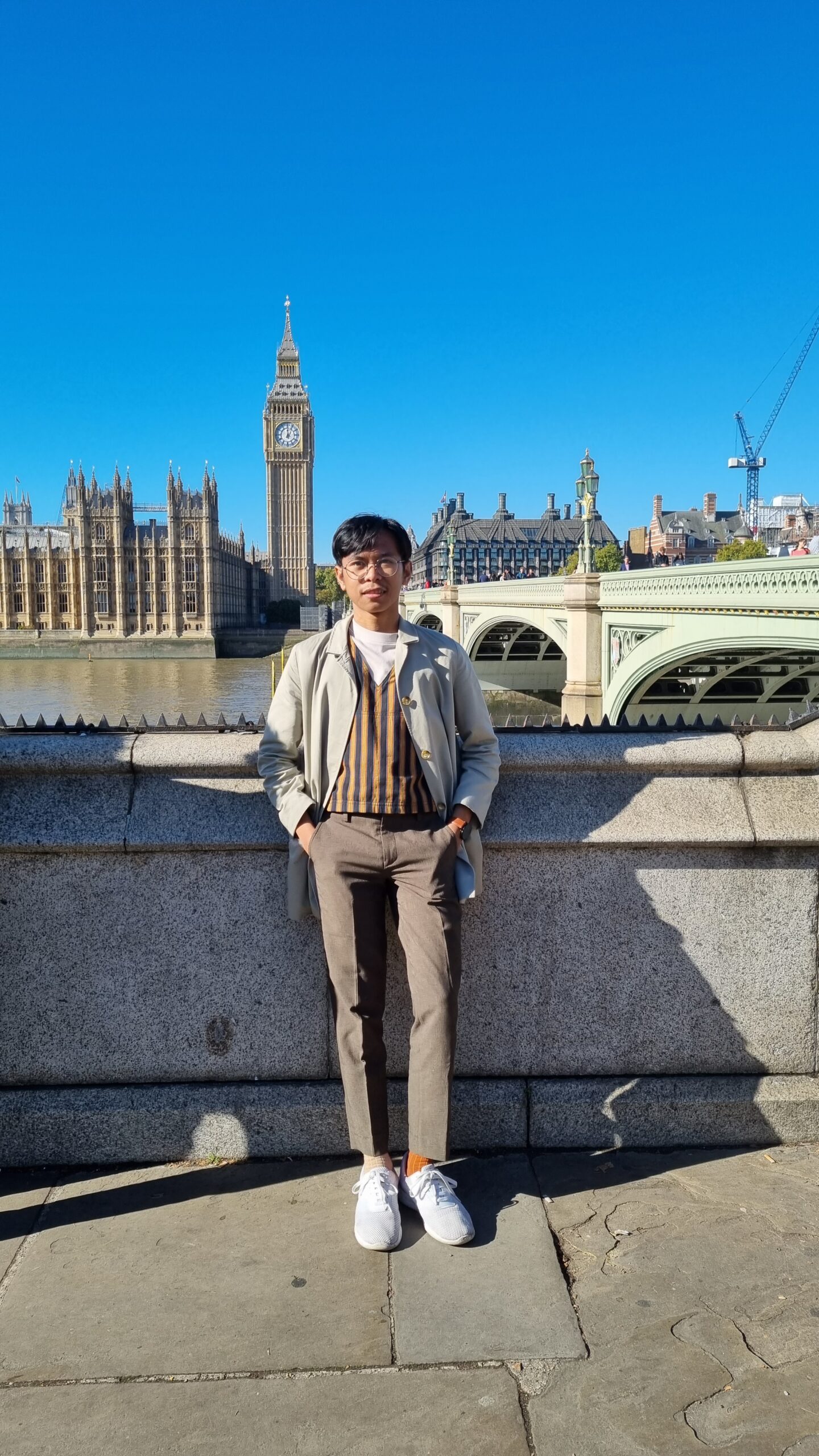 Ihsan Maulana R., S.Ars, M.Sc