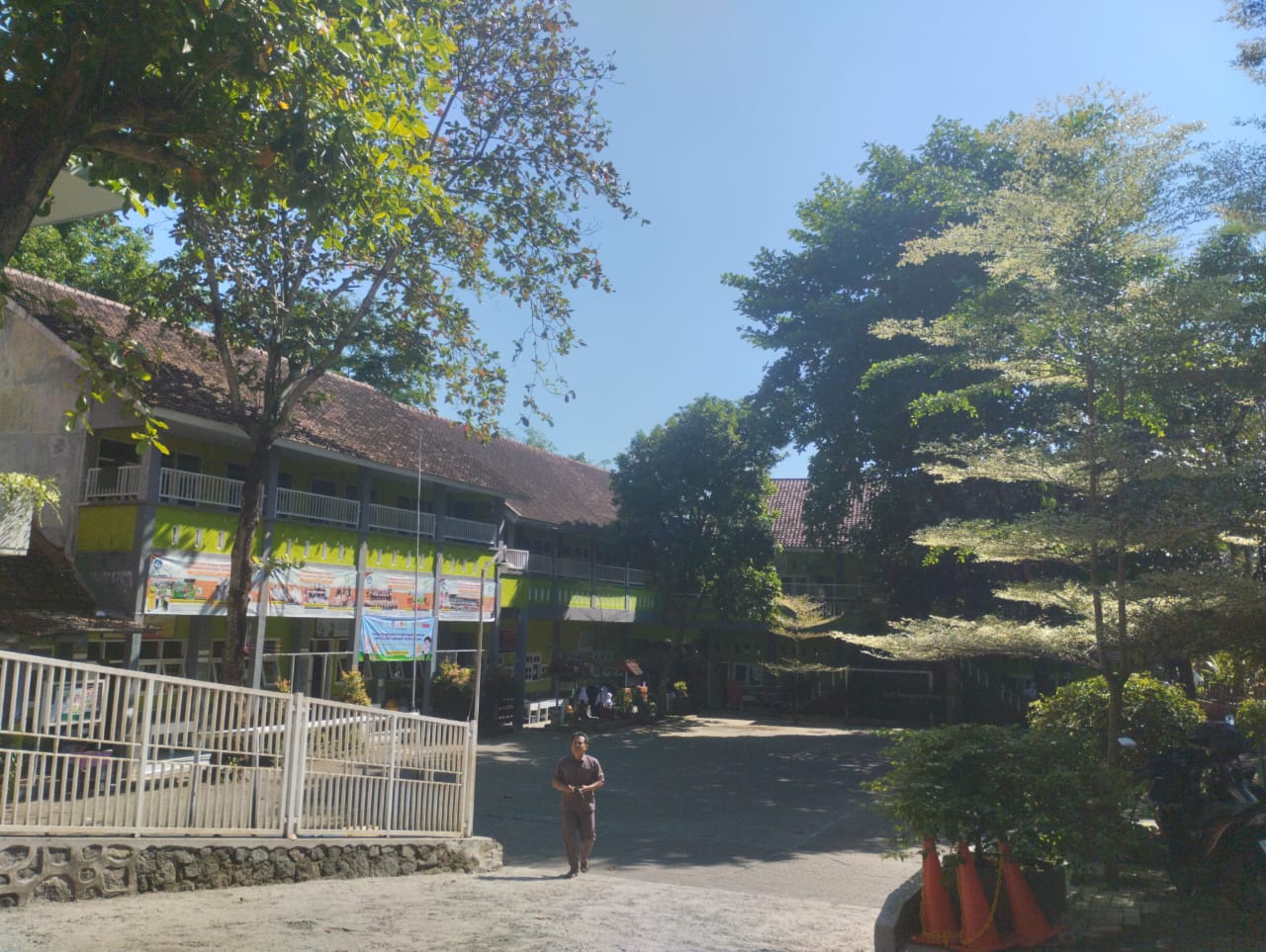 Pengertian Sekolah Islam Terpadu