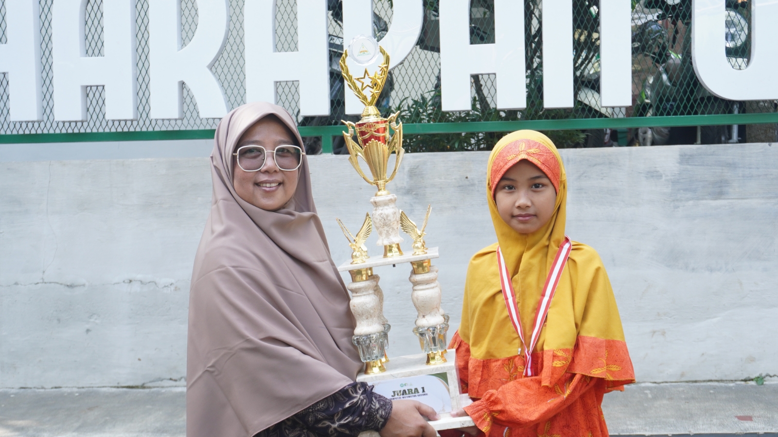 Kepala Sekolah SDIT Harum